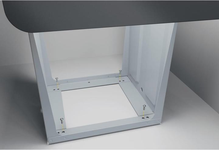 Produktbild Hailo EcoLine Design Trio L Einbausystem (30 l)