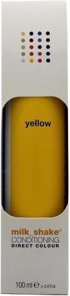 Actual product image Milk_Shake Balsam colourant Direct Colour Yellow, 100ml
