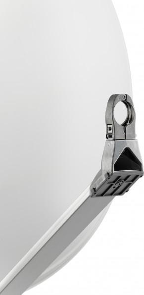 Produktbild Astro Offset-Parabolantenne 100cm weiss ASP 100 W (Parabolantenne)