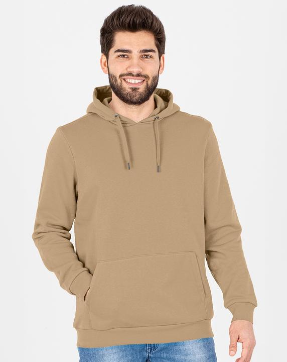 Immagine prodotto JAKO Felpa con cappuccio biologica (128)