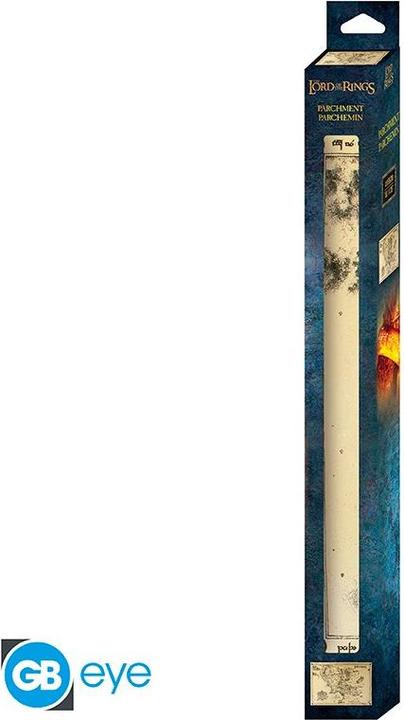 Image du produit GB Eye Le Seigneur des Anneaux - La Terre du Milieu (66 x 46 cm)