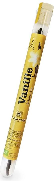 Produktbild Sonnentor Vanille Schoten (26 g)