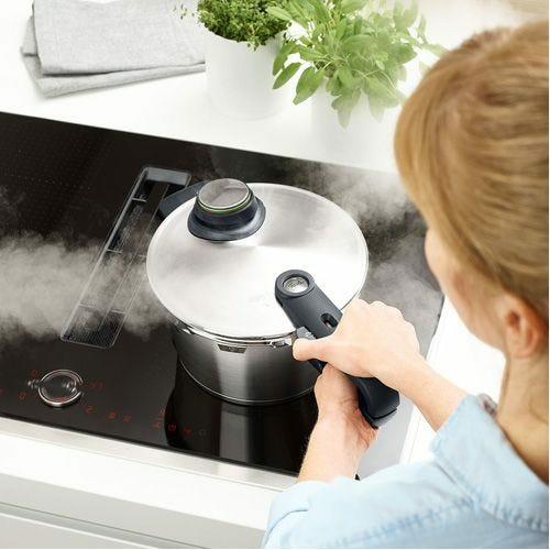Produktbild Fissler Vitavit Premium (22 cm, Dampfkochtopf, Edelstahl)