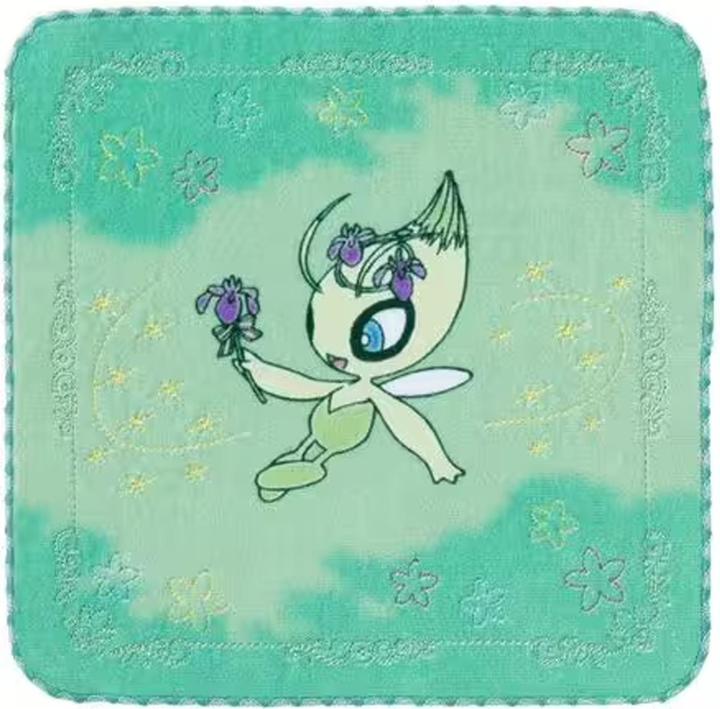 Actual product image Pokémon Celebi's Celebration Celebi