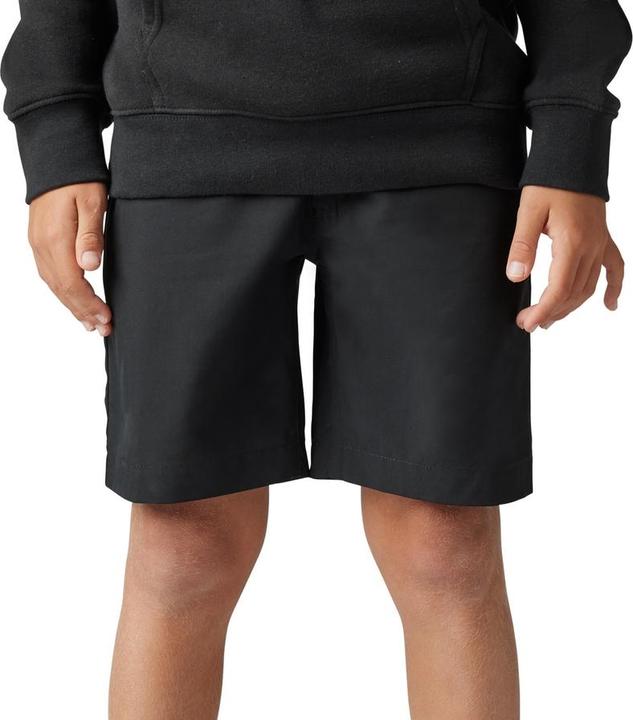 Fox Short 23 Yth Essex Tech Blk 28 (28)