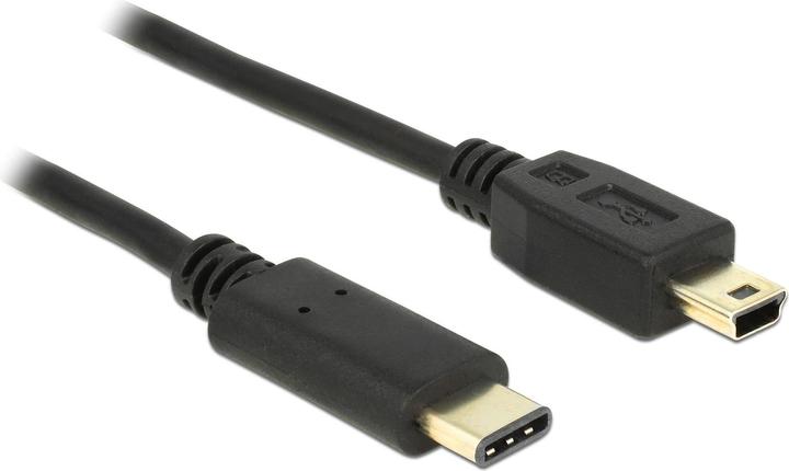 Immagine prodotto Delock USB C – Mini USB B (1 m, USB 2.0)
