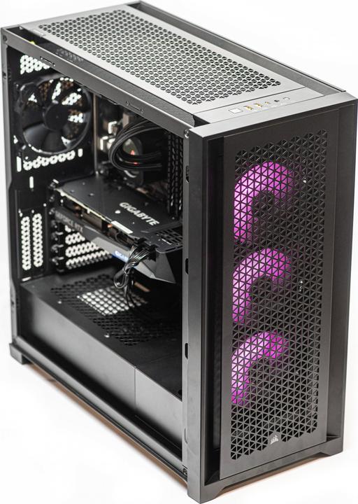 Produktbild Morele M-8991949 (Intel Core i7-11700K, 32 GB, 2000 GB, GeForce RTX 3070 Ti)