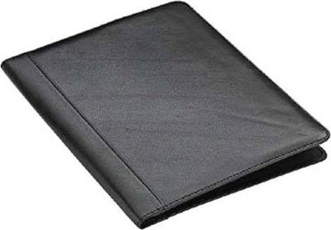 Produktbild Dermata waren Schreibmappe 32cm aus geprägtem Rind (A4, 1 x)