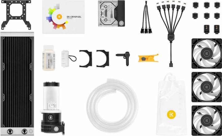 Image du produit EKWB EK-Quantum Power² Kits P360 Series - Intel 1700