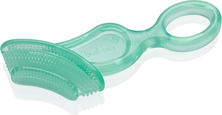 Actual product image Brush-Baby Chewable toothbrush