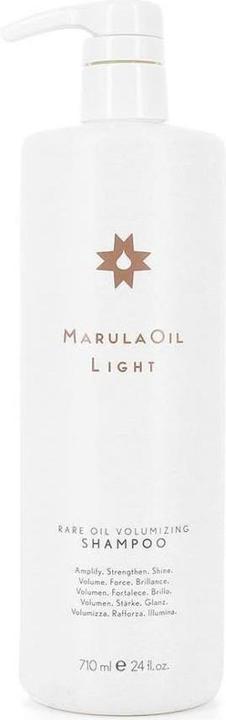 Produktbild Paul Mitchell Marula Oil Light Rare Oil Volumizing Shampoo (710 ml, Flüssiges Shampoo)
