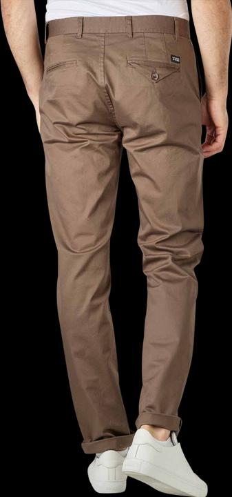 Produktbild Scotch & Soda Stuart Chino Regular Fit Brown (W29/L32)