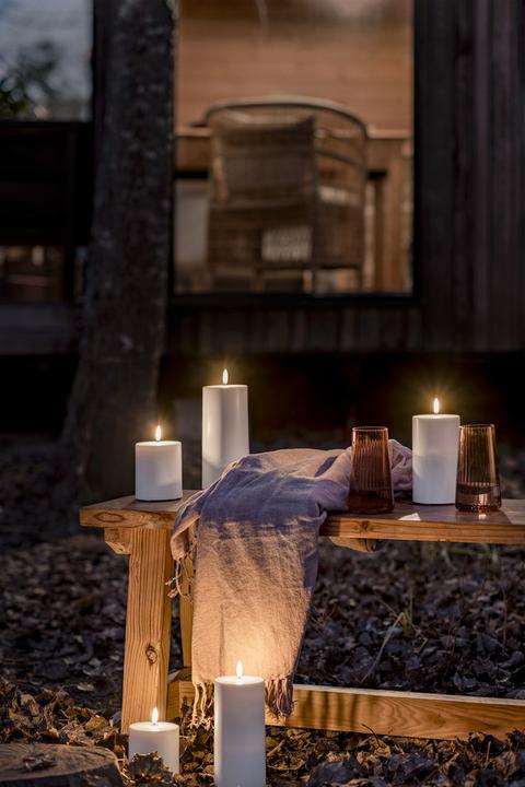 Produktbild Piffany Copenhagen Uyuni Lighting Outdoor Kerze (1 Stk.)