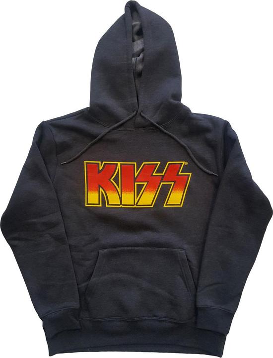 Produktbild KISS Classic Kapuzenpullover (XL)