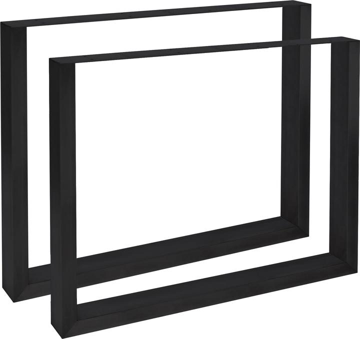 Pieds + piètement de table