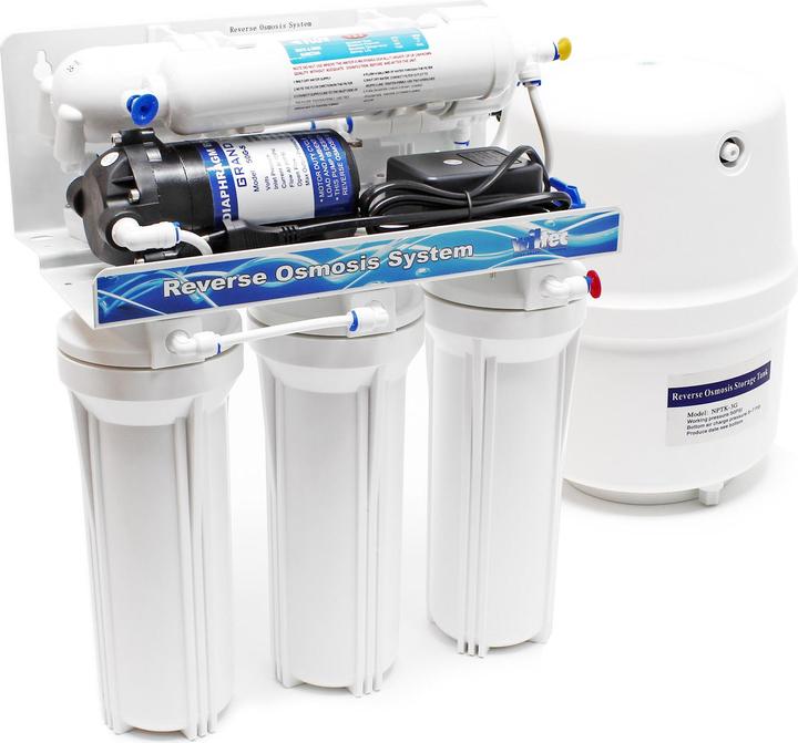Image du produit Naturewater 5-etapes osmose inverse