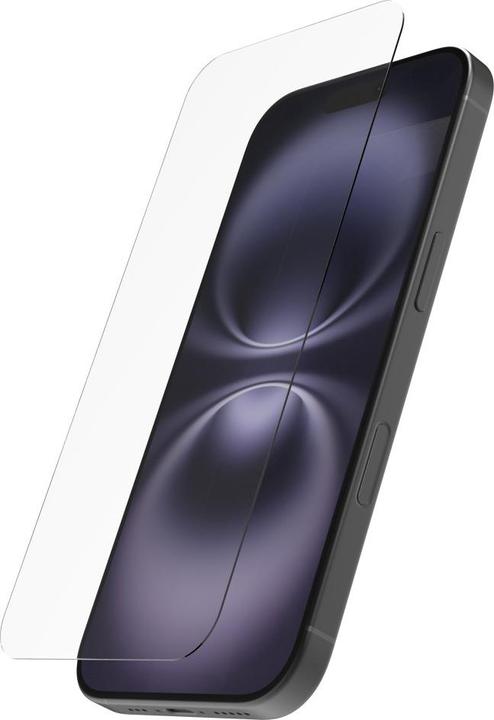 Produktbild Hama Clear Protect (1 Stück, Apple iPhone 16)