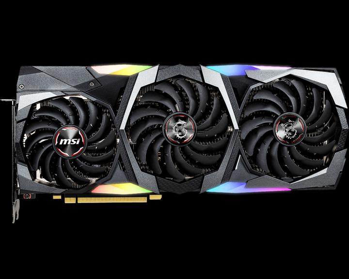Immagine prodotto MSI GeForce RTX 2070 Super GAMING Z TRIO (8 GB)