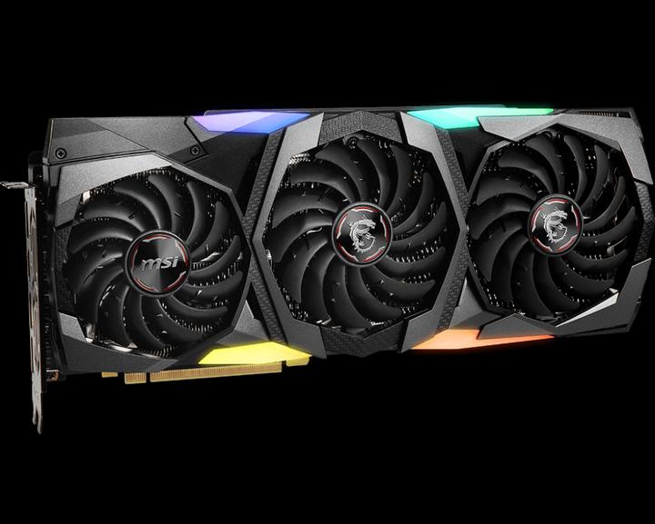 Immagine prodotto MSI GeForce RTX 2070 Super GAMING Z TRIO (8 GB)