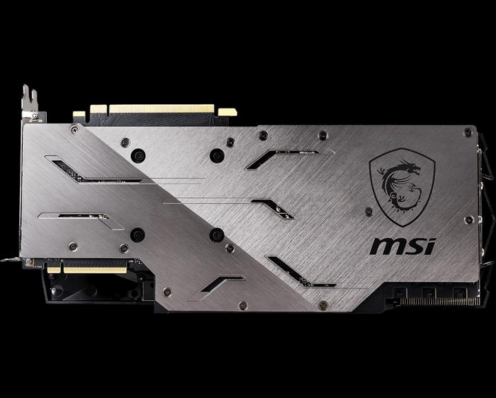 Immagine prodotto MSI GeForce RTX 2070 Super GAMING Z TRIO (8 GB)