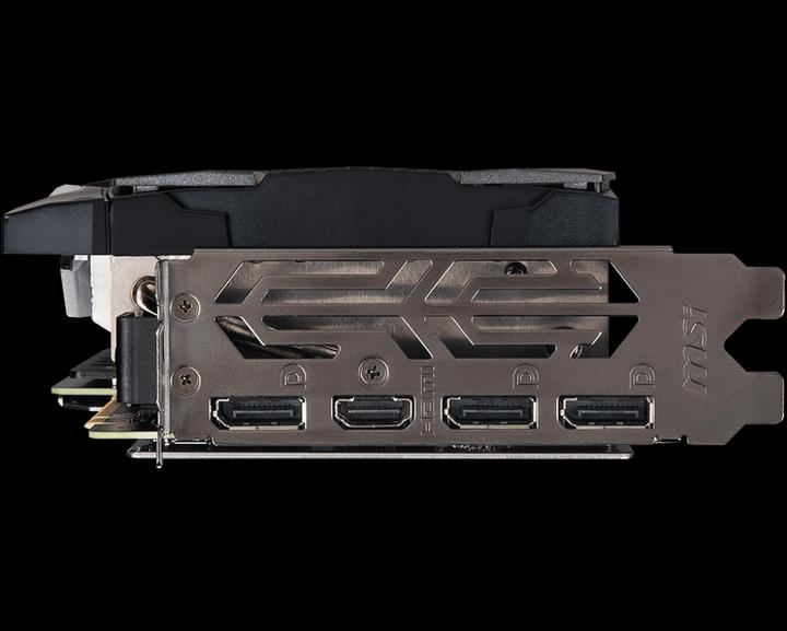 Immagine prodotto MSI GeForce RTX 2070 Super GAMING Z TRIO (8 GB)