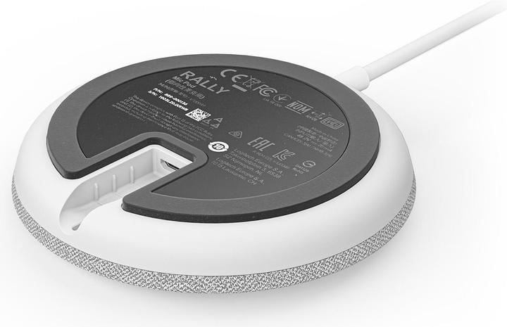 Productafbeelding Logitech Rally Mic Pod accessoire voor de Rally Ultra-HD ConferenceCam - OFF-WHITE - WW