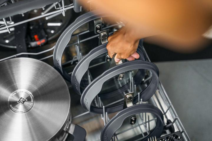 Productafbeelding Zwilling Simplify kookgerei set | 5st. (24 cm, Steelpan, Roestvrij staal)