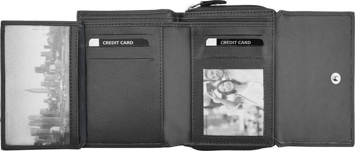 Produktbild Zoom Damen Reissverschluss-Börse, RFID