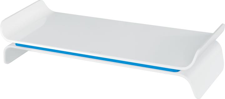 Image du produit Leitz Support d'écran WOW 65040036 blanc/bleu