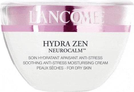 Image du produit Lancôme Hydra Zen Neurocalm Apaisant Anti-Stress Hydratant Peaux Sèches (50 ml)