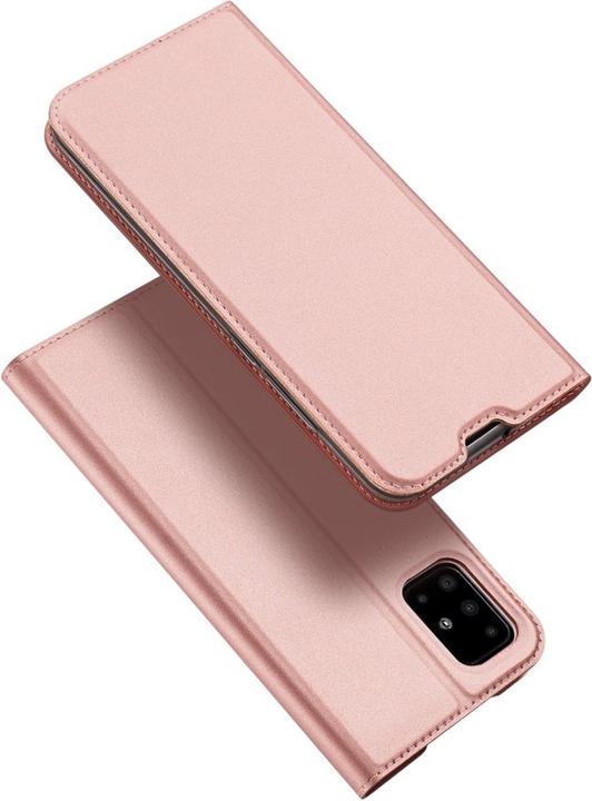 Pink gold