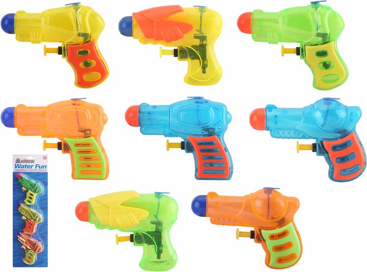 Produktbild Alldoro Wasserpistolen 3 Stück