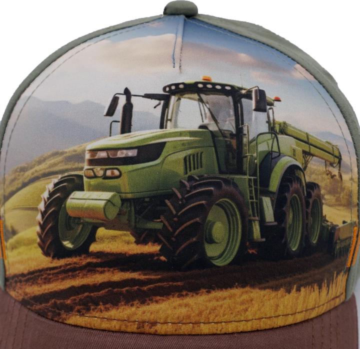 Produktbild Maximo Kinder Baseball Cap Traktor (51, 52, 53)