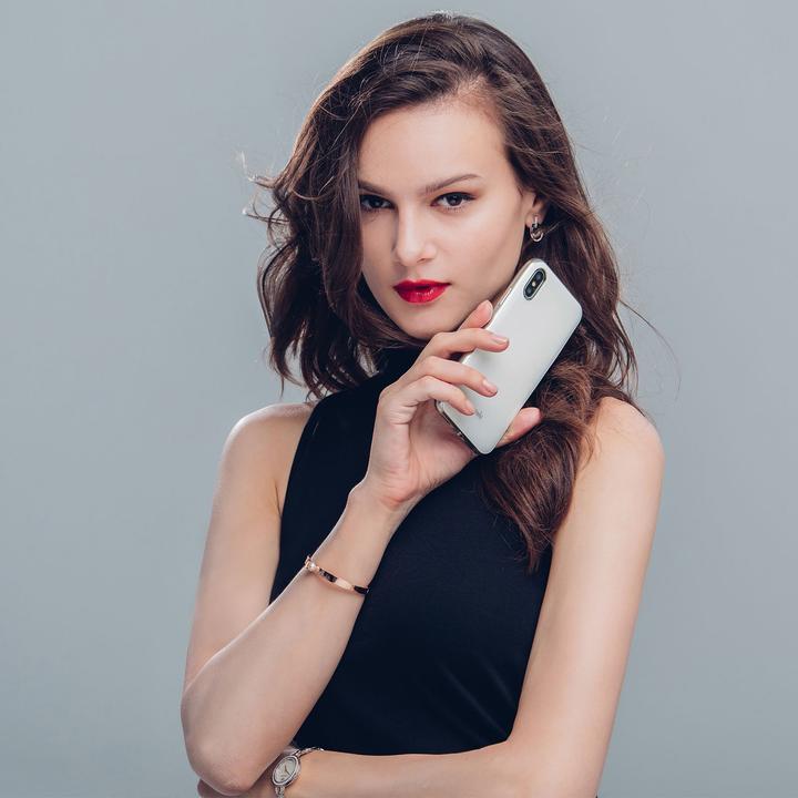 Image du produit Moshi iGlaze Slim Hardshell (Apple iPhone X)