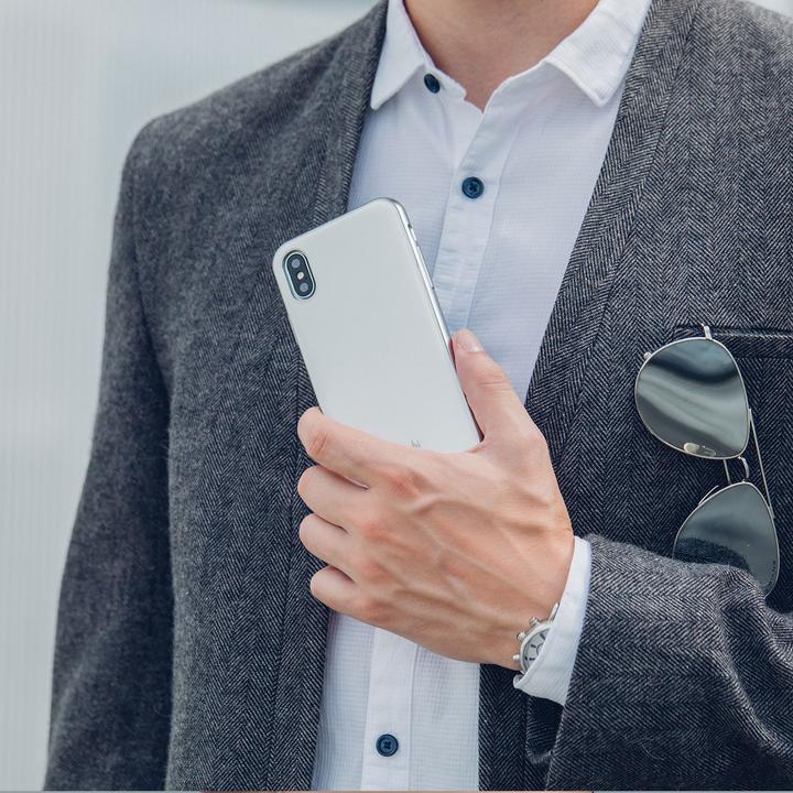 Image du produit Moshi iGlaze Slim Hardshell (Apple iPhone X)