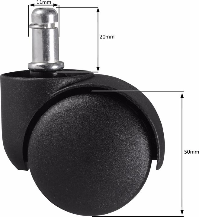 Image du produit Amstyle Rouleaux
