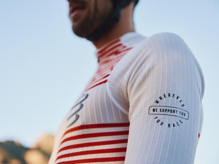 Produktbild Compressport Tri Postural SS Top M (M)