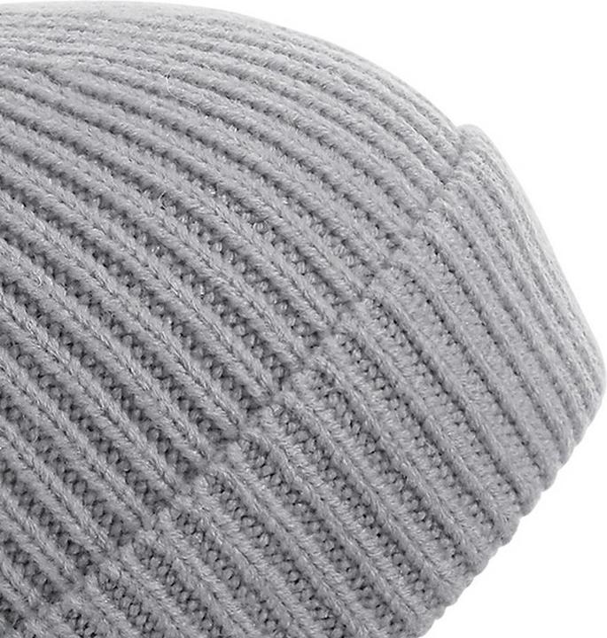 Immagine prodotto Beechfield Cappello a maglia a coste ingegnerizzato (Taglia unica)