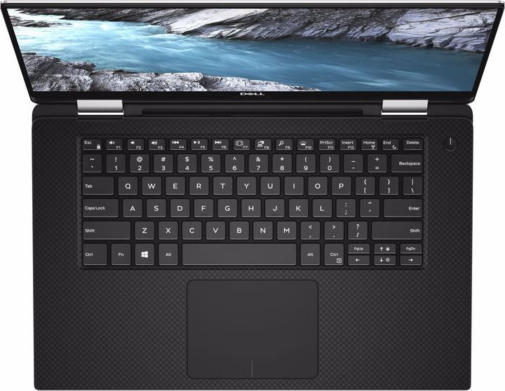 Actual product image Dell XPS 15 9575-248FG 2-in-1 Touch (15.60", Intel Core i7-8705G, 16 GB, 1000 GB, CH)