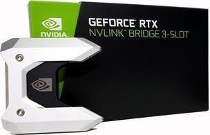 Image du produit NVIDIA GeForce RTX NVLink Bridge