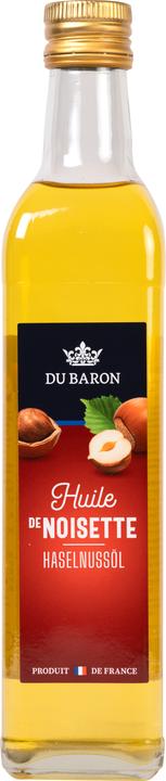 Produktbild DU BARON Haselnussöl (500 ml)