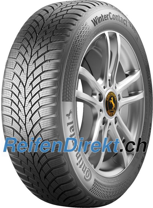 Continental WinterContact TS 870 (165/70R14 81T, Pneumatici invernali)