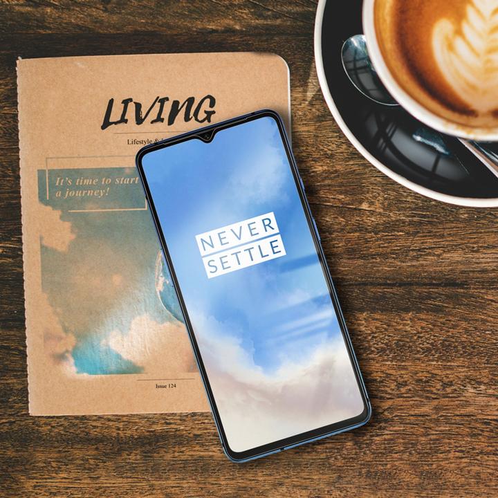 Produktbild Nalia Schutzglas (1 Stück, OnePlus 7T)