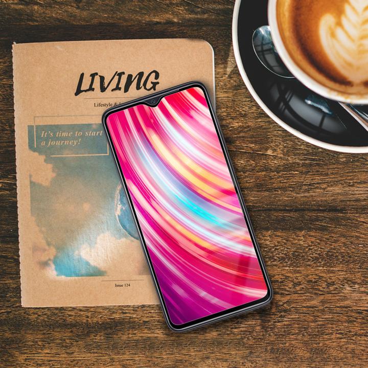 Produktbild Nalia (2-Pack) Schutzglas (1 Stück, Xiaomi Redmi Note 8 Pro)