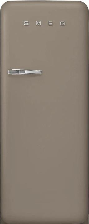 FAB28RDTP5 50's Style, 1-door, 60 cm, right, taupe (270 l)