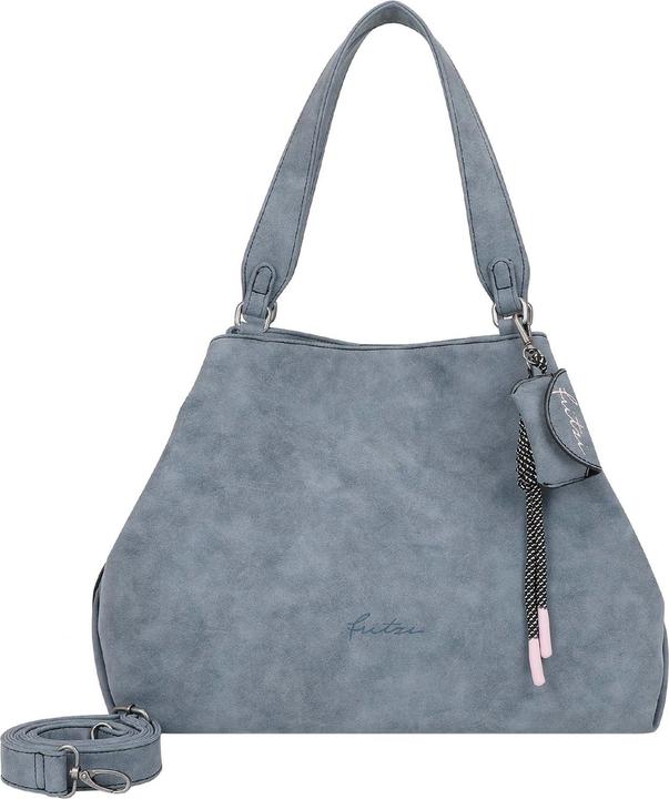 Fritzi aus Preußen Bitzi03 Shopper Tasche 43 cm (20 l)