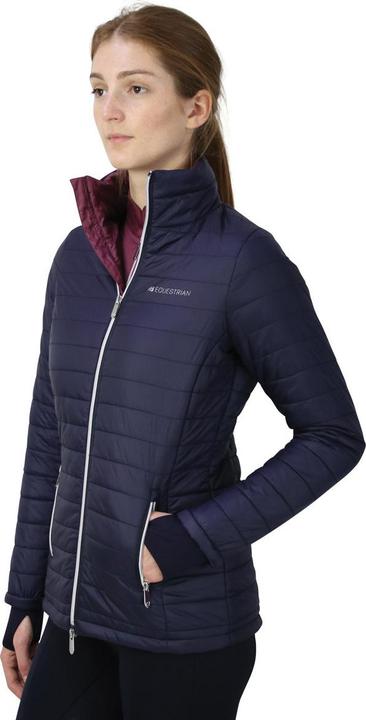 Actual product image Hy Synergy quilted jacket (L)