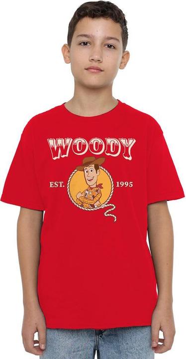 Immagine prodotto Toy Story 1995 Maglietta Legno Bambini (128)