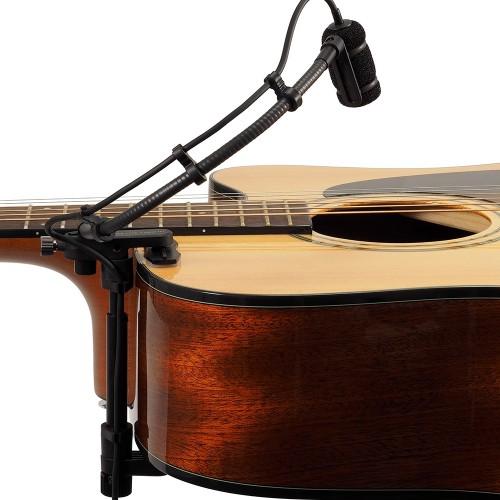 Actual product image Audio-Technica ATM350GL for guitar