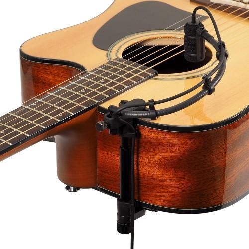 Actual product image Audio-Technica ATM350GL for guitar